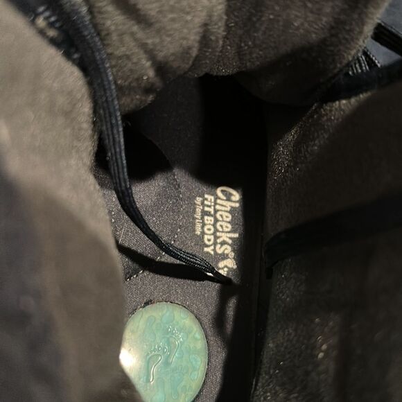 NWOT-CHEEKS FIT BODY BOOTS BY TONY LITTLE - Picture 7 of 7